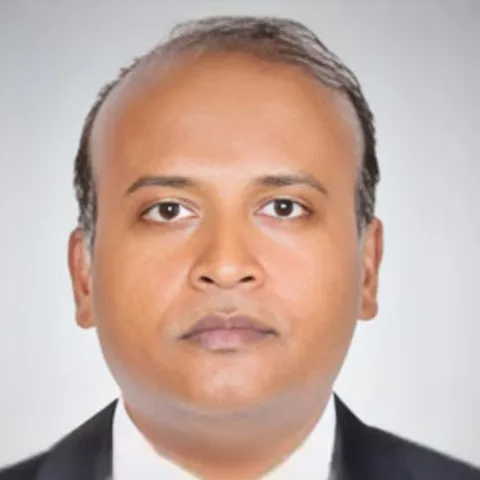 Anoop Padmakumar